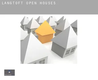 Langtoft  open houses