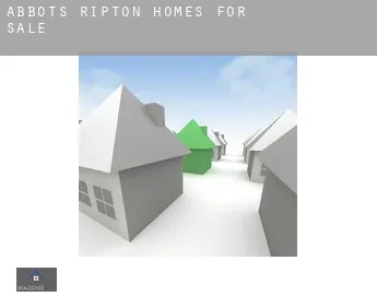 Abbots Ripton  homes for sale