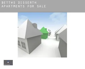 Bettws Disserth  apartments for sale