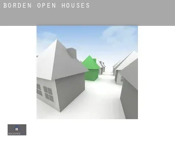 Borden  open houses