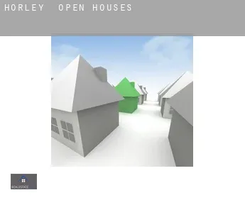 Horley  open houses