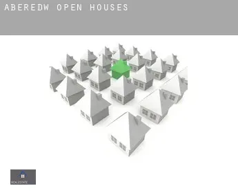 Aberedw  open houses