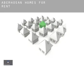 Aberhosan  homes for rent