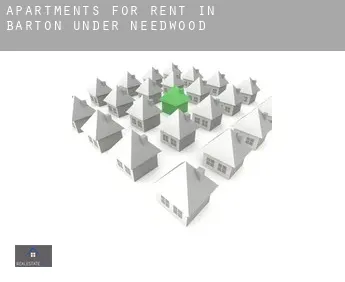 Apartments for rent in  Barton under Needwood