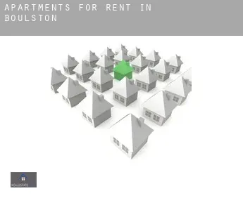 Apartments for rent in  Boulston