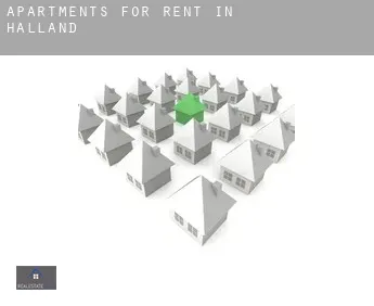 Apartments for rent in  Halland