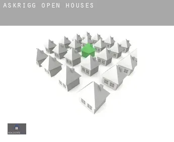 Askrigg  open houses