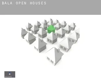 Bala  open houses