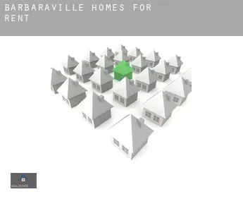 Barbaraville homes for rent