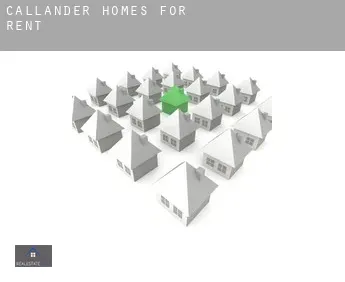 Callander  homes for rent