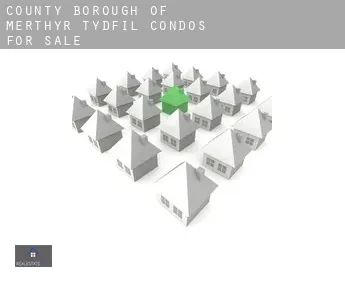 Merthyr Tydfil (County Borough)  condos for sale