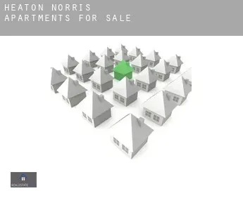 Heaton Norris  apartments for sale