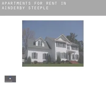 Apartments for rent in  Ainderby Steeple