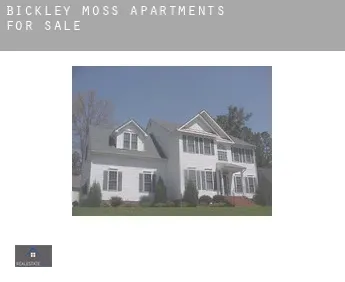 Bickley Moss  apartments for sale