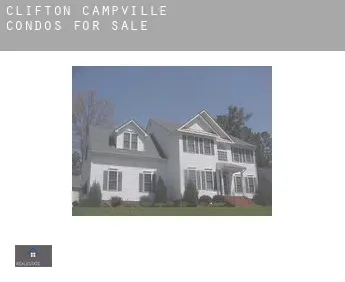 Clifton Campville  condos for sale