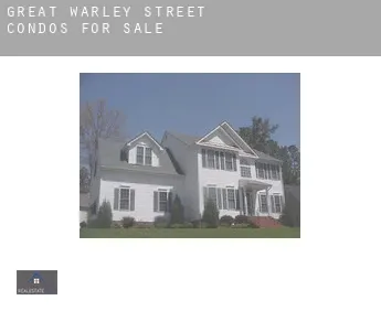 Great Warley Street  condos for sale
