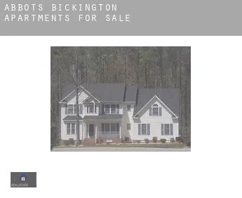 Abbots Bickington  apartments for sale