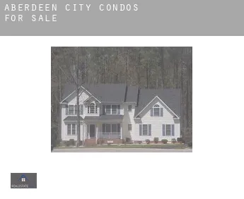 Aberdeen City  condos for sale