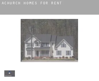 Achurch  homes for rent