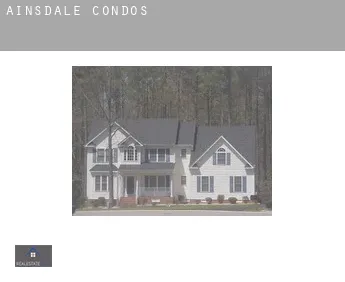 Ainsdale  condos