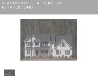 Apartments for rent in  Astwood Bank