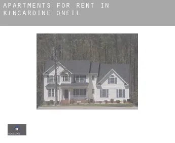 Apartments for rent in  Kincardine O’Neil