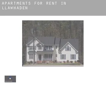 Apartments for rent in  Llawhaden