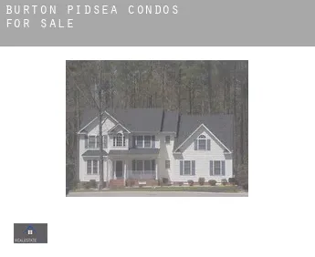 Burton Pidsea  condos for sale