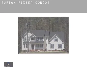 Burton Pidsea  condos