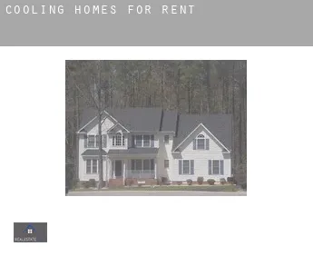 Cooling  homes for rent