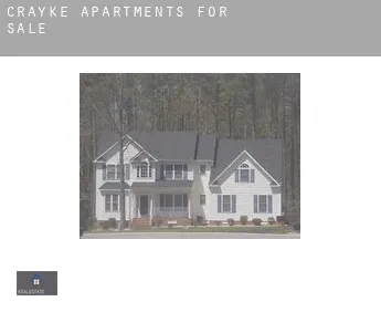 Crayke  apartments for sale