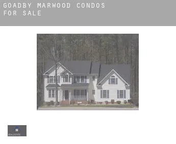 Goadby Marwood  condos for sale