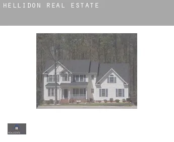 Hellidon  real estate