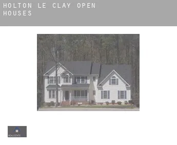 Holton le Clay  open houses