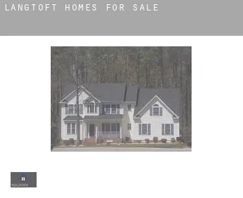 Langtoft  homes for sale