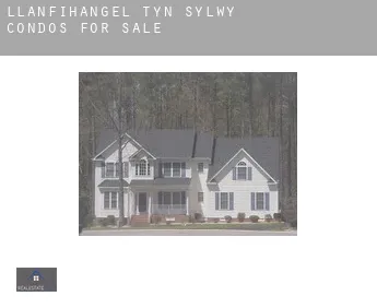 Llanfihangel-ty’n-Sylwy  condos for sale