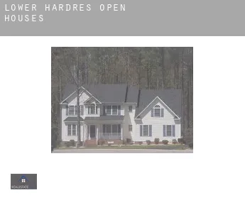 Lower Hardres  open houses