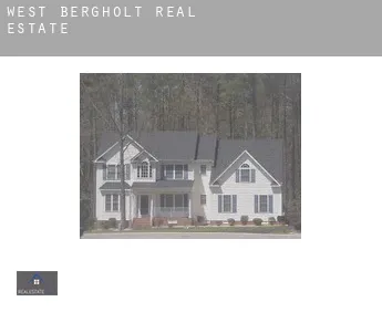 West Bergholt  real estate