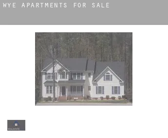 Wye  apartments for sale