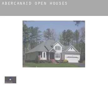 Abercanaid  open houses
