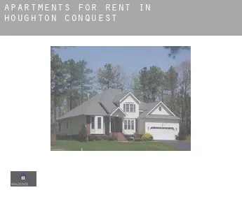 Apartments for rent in  Houghton Conquest