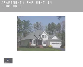 Apartments for rent in  Ludchurch