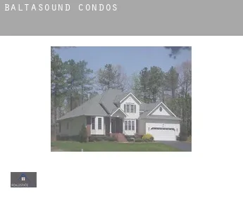 Baltasound  condos