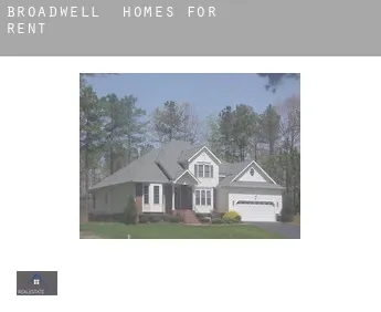 Broadwell  homes for rent