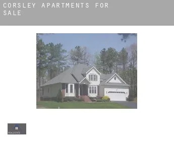 Corsley  apartments for sale
