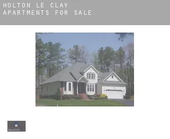 Holton le Clay  apartments for sale