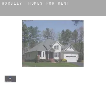 Horsley  homes for rent