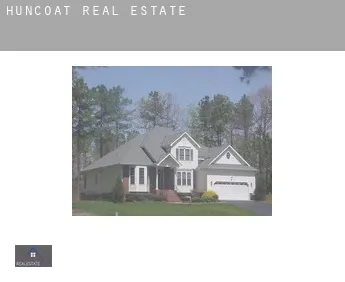 Huncoat  real estate