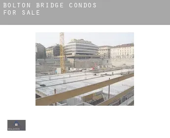 Bolton Bridge  condos for sale