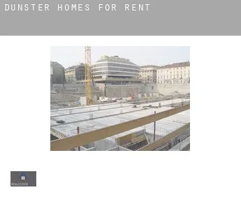 Dunster  homes for rent